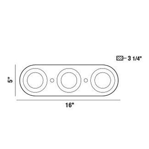 Eurofase - 33618-012 - LED Flush Mount - Nymark - White