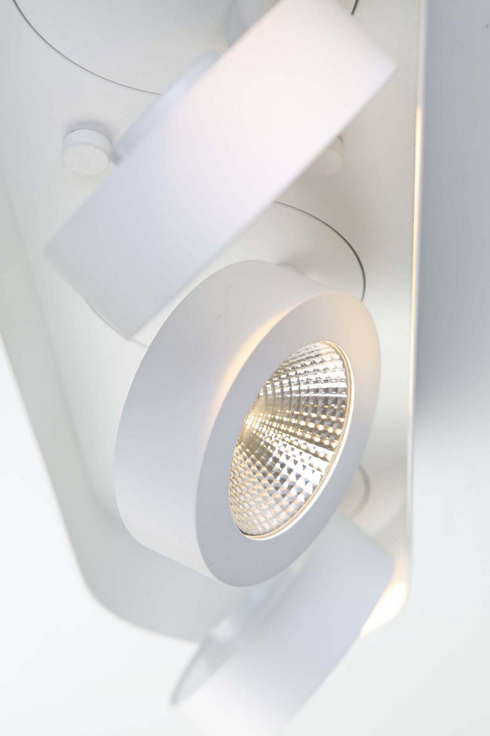 Eurofase - 33619-019 - NYMARK,4LT LED SURFACE MNT,WHT - NYMARK - White