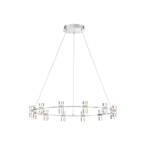 Eurofase - 33725-017 - LED Chandelier - Netto - Chrome