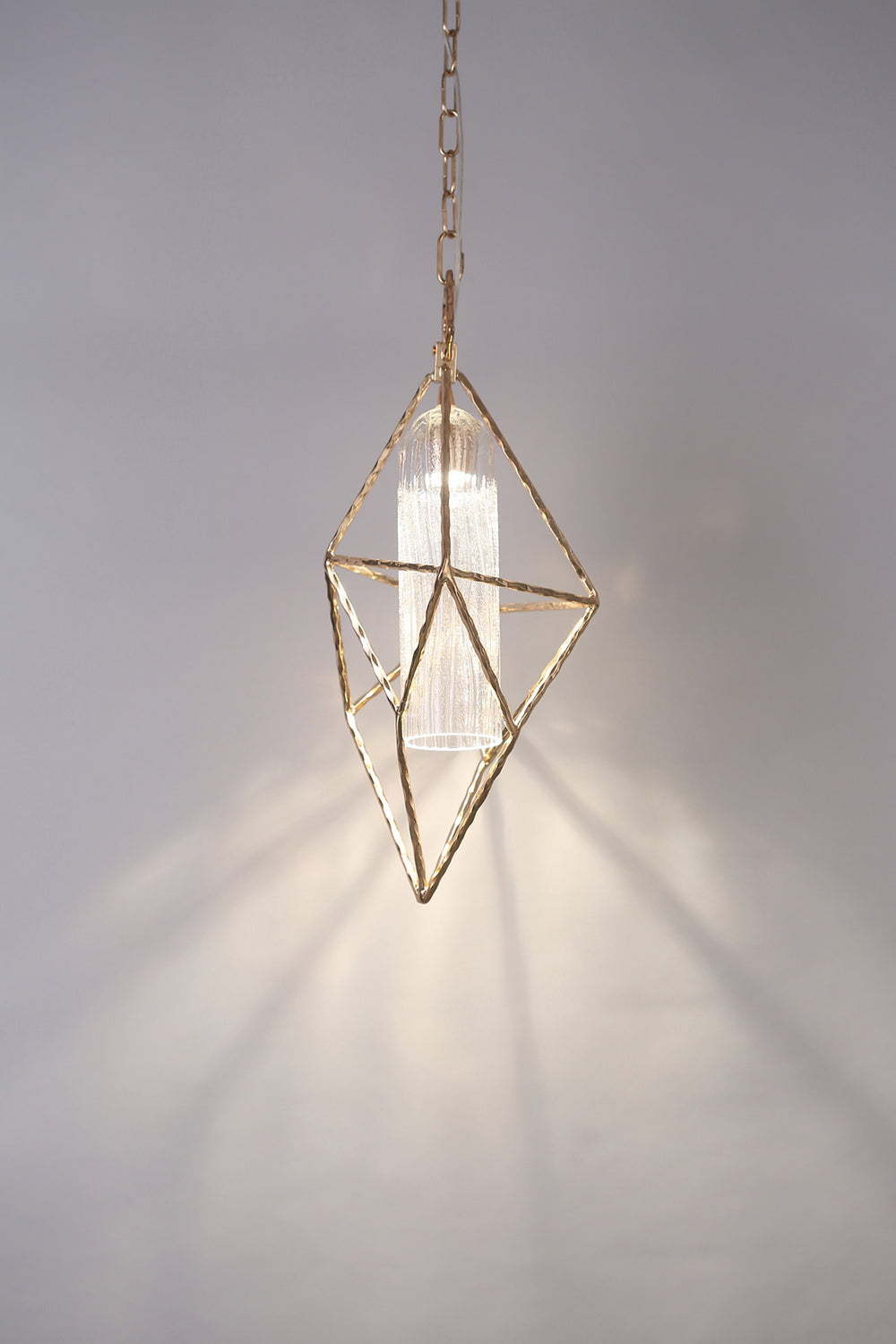 Eurofase - 33757-018 - LED Pendant - Verdino - Rose Gold