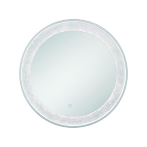 Eurofase - 33832-012 - LED Mirror - Mirror - Silver