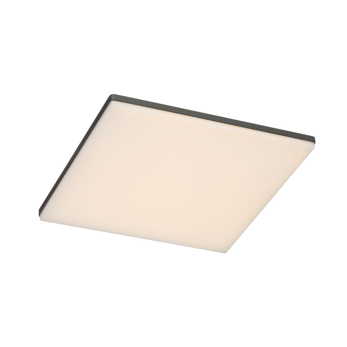 Eurofase - 34117-019 - OUTDR,LED SURFACE,SQ,GRAPHITE - ABOVE - Graphite Grey