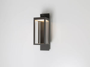 Eurofase - 34125-014 - OUTDR,LED WLLMNT,750LM,GRAPH - CORA - Graphite Grey