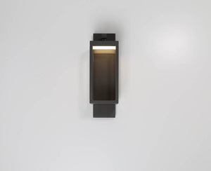 Eurofase - 34125-014 - OUTDR,LED WLLMNT,750LM,GRAPH - CORA - Graphite Grey