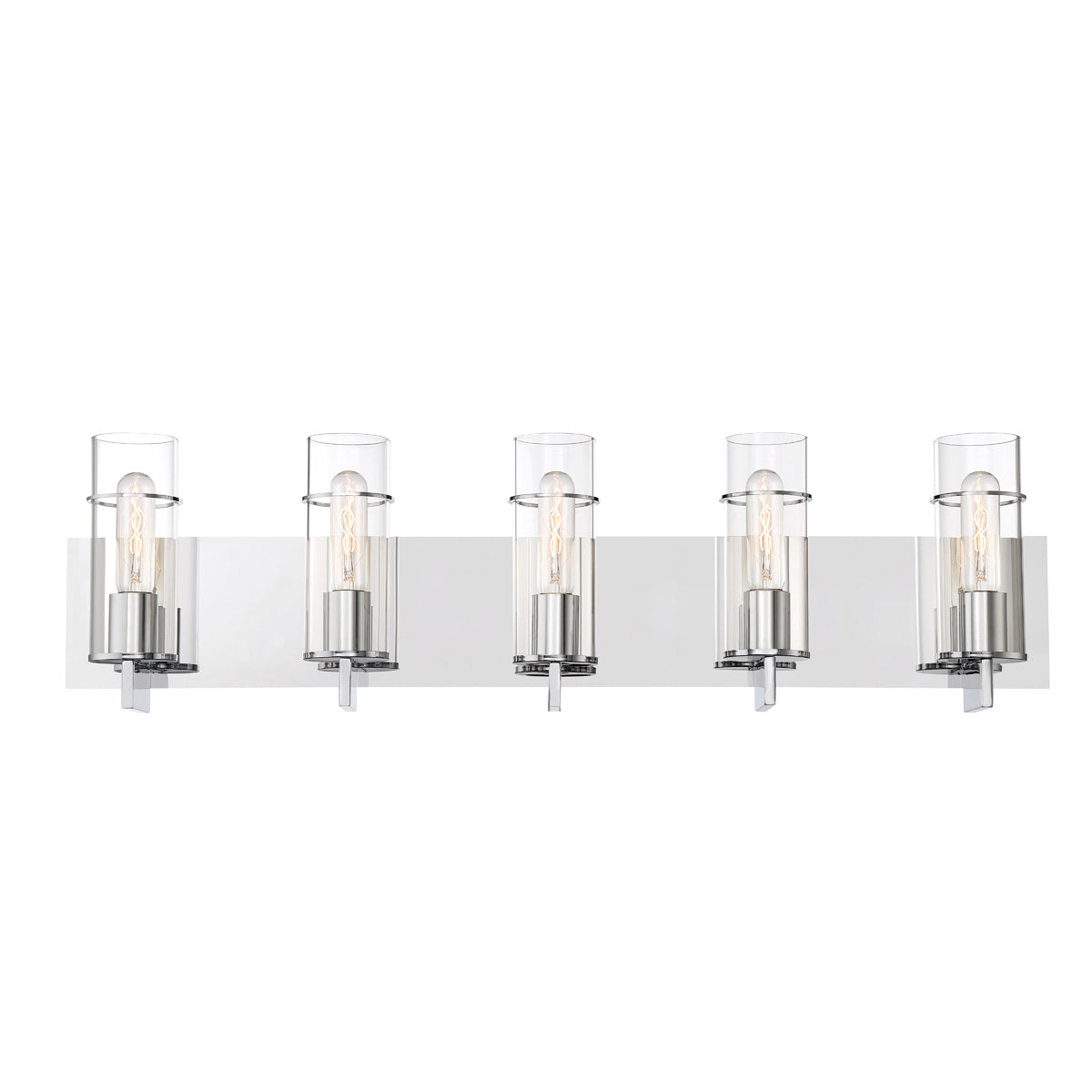 Eurofase - 34136-010 - PISTA-VAN-5LT-CHR-CL - PISTA - Chrome