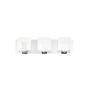 Eurofase - 34143-018 - CANMORE-VAN-3LT-CHR-CL - CANMORE - Chrome