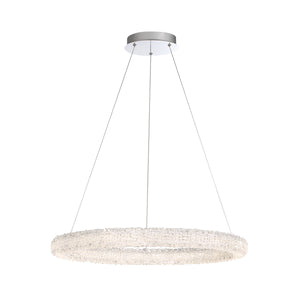 Eurofase - 34153-017 - SASSI-CHD-27IN-CHR - SASSI - Chrome