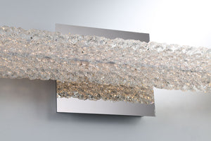 Eurofase - 34156-018 - SASSI-VAN-18IN-CHR - SASSI - Chrome