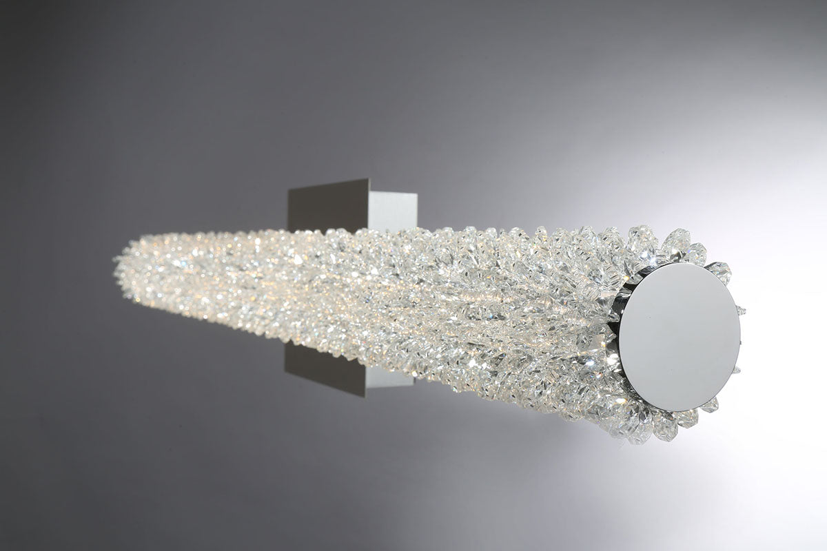 Eurofase - 34156-018 - SASSI-VAN-18IN-CHR - SASSI - Chrome