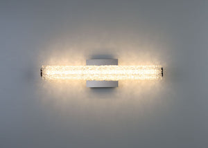 Eurofase - 34156-018 - SASSI-VAN-18IN-CHR - SASSI - Chrome