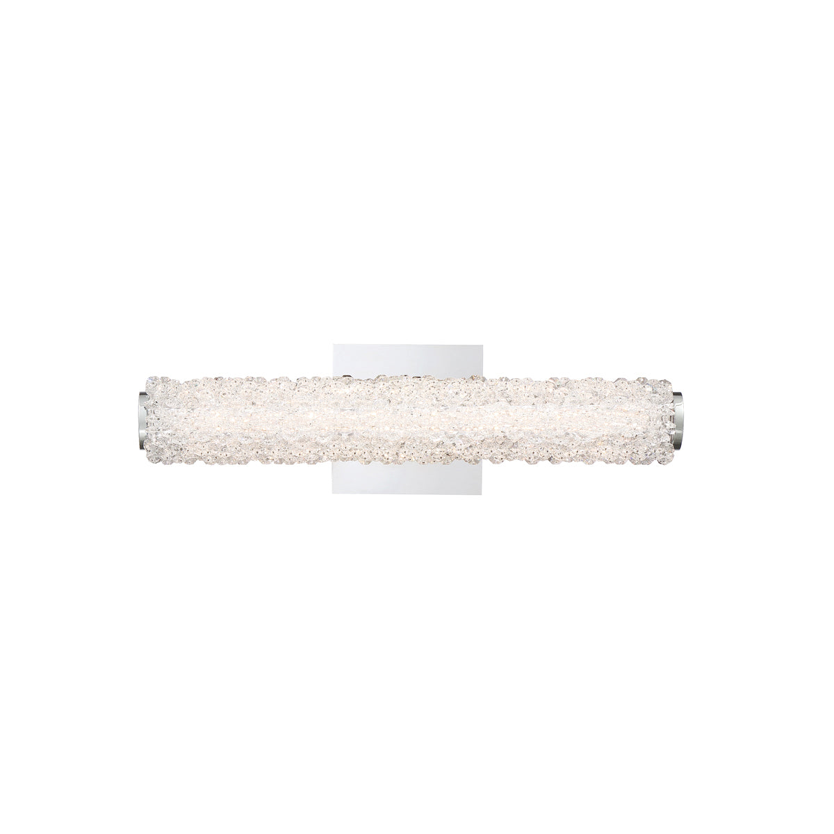 Eurofase - 34156-018 - SASSI-VAN-18IN-CHR - SASSI - Chrome
