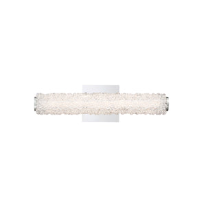 Eurofase - 34156-018 - SASSI-VAN-18IN-CHR - SASSI - Chrome