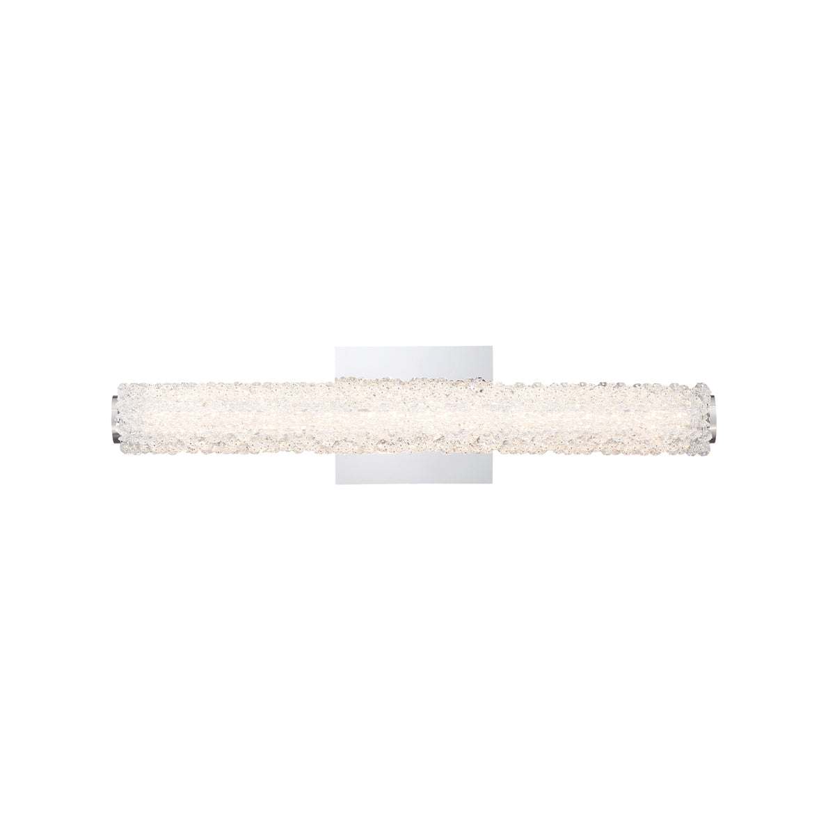 Eurofase - 34157-015 - SASSI-VAN-24IN-CHR - SASSI - Chrome
