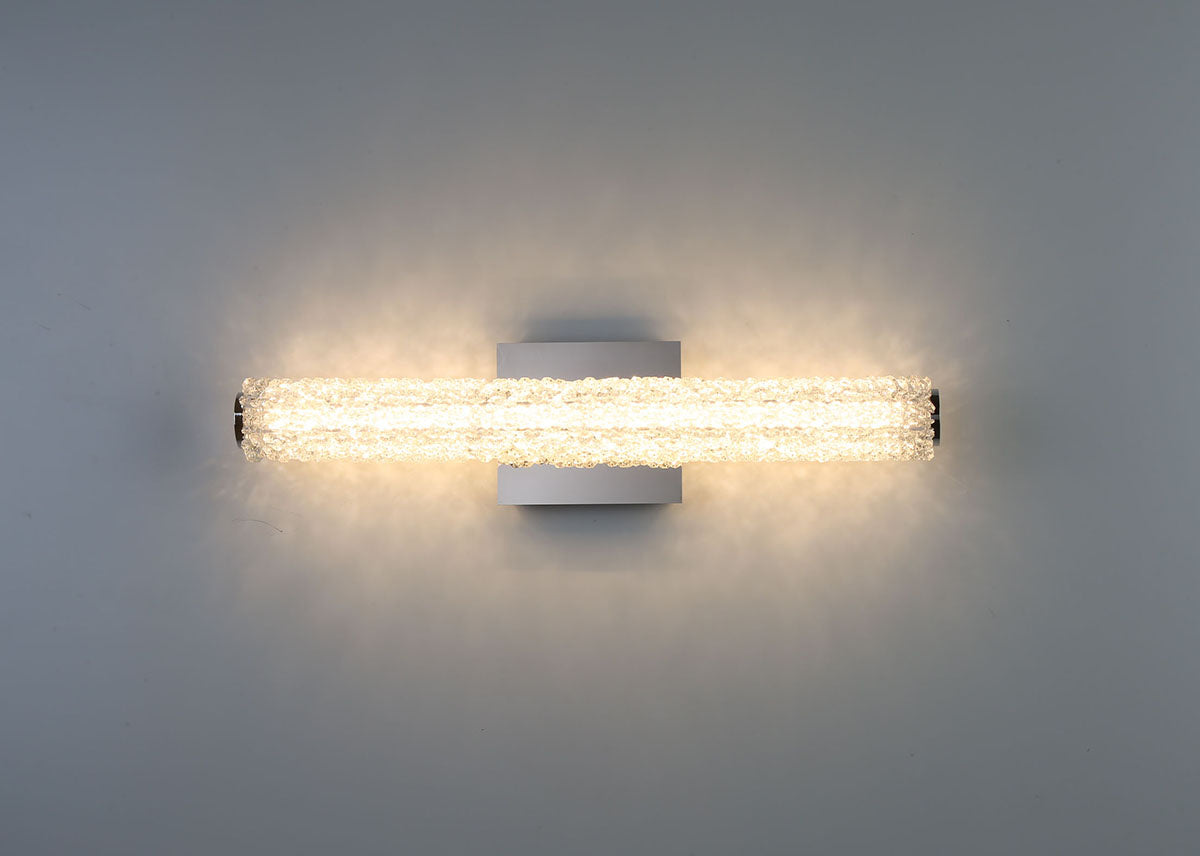 Eurofase - 34158-012 - SASSI-VAN-36IN-CHR - SASSI - Chrome