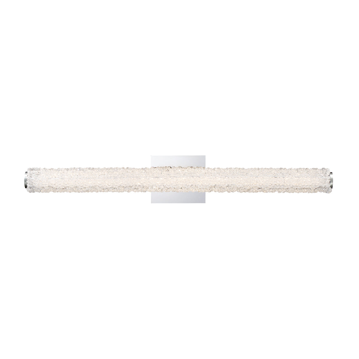 Eurofase - 34158-012 - SASSI-VAN-36IN-CHR - SASSI - Chrome
