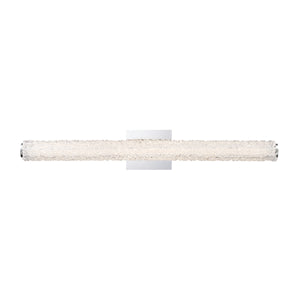 Eurofase - 34158-012 - SASSI-VAN-36IN-CHR - SASSI - Chrome