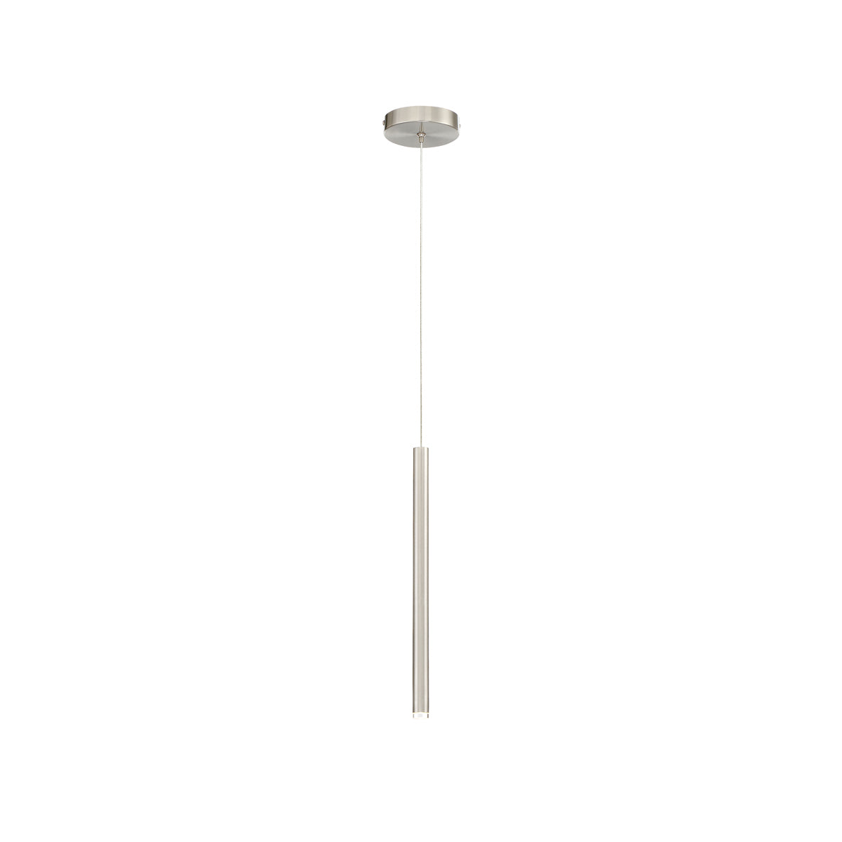 Eurofase - 34164-013 - NAVADA-PEN-16IN-SN - NAVADA - Brushed Nickel