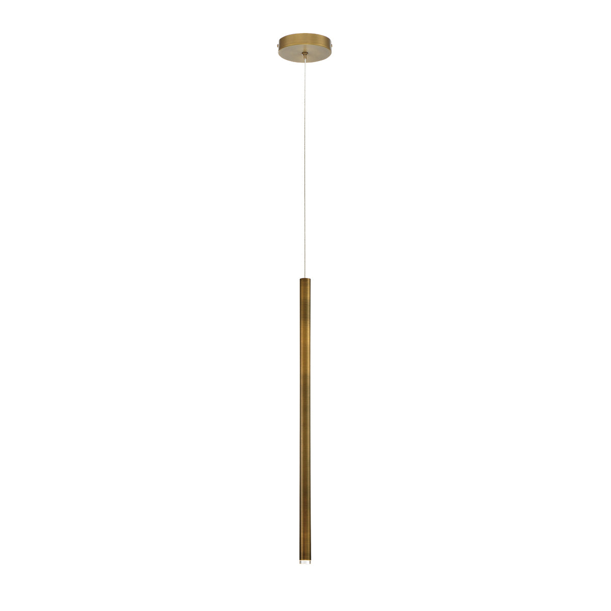 Eurofase - 34165-027 - LED Pendant - Navada - Antique Brass