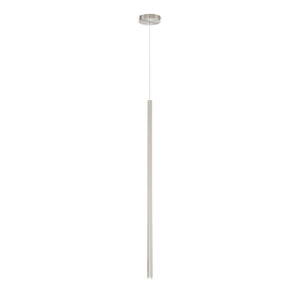 Eurofase - 34166-017 - LED Pendant - Navada - Satin Nickel