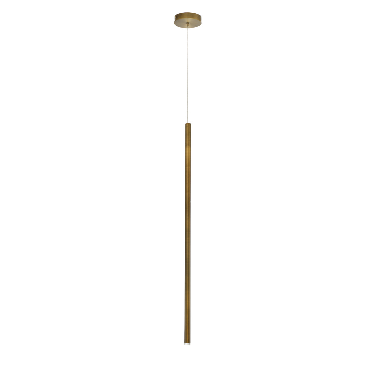 Eurofase - 34166-024 - NAVADA-PEN-36IN-BR - NAVADA - Brass