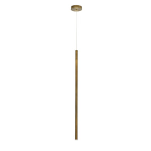 Eurofase - 34166-024 - NAVADA-PEN-36IN-BR - NAVADA - Brass