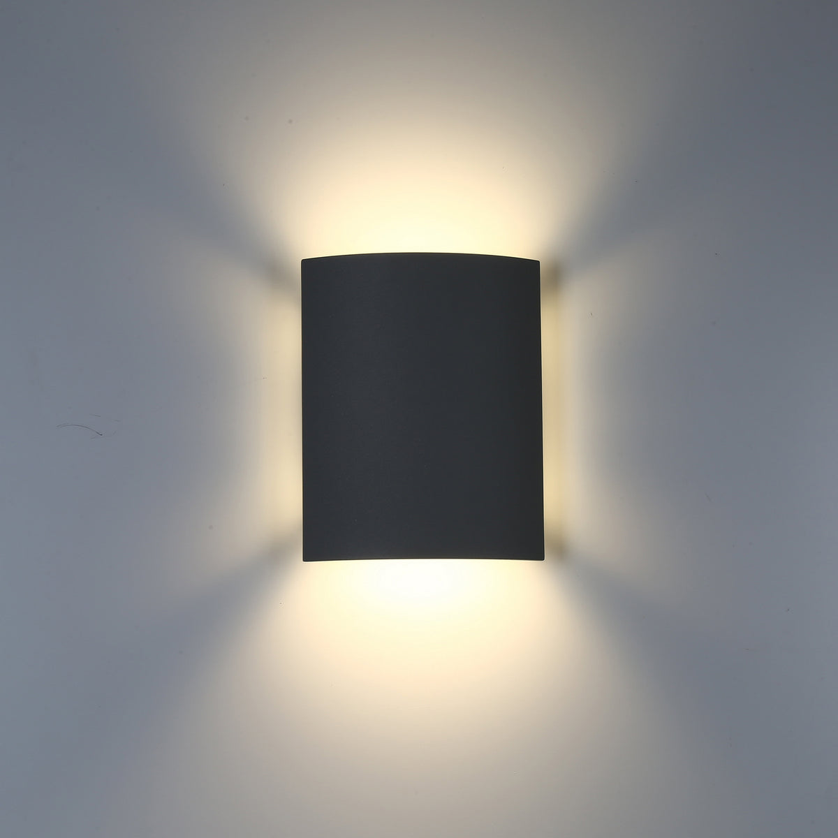 Eurofase - 34174-029 - OUTDR,LED WLLMNT,570LM,GRAPH - ARCHITECTURAL OUTDOOR - Graphite Grey