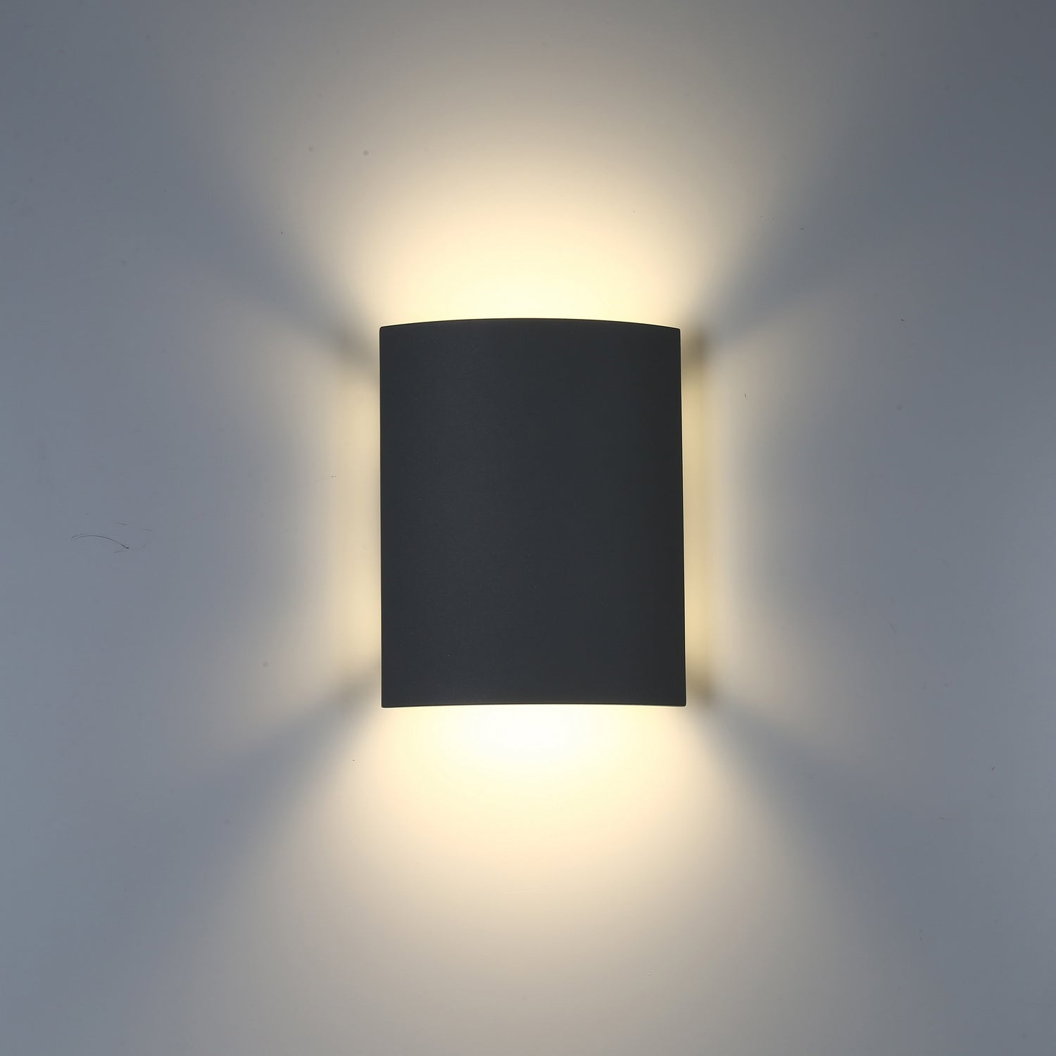 Eurofase - 34174-029 - OUTDR,LED WLLMNT,570LM,GRAPH - ARCHITECTURAL OUTDOOR - Graphite Grey