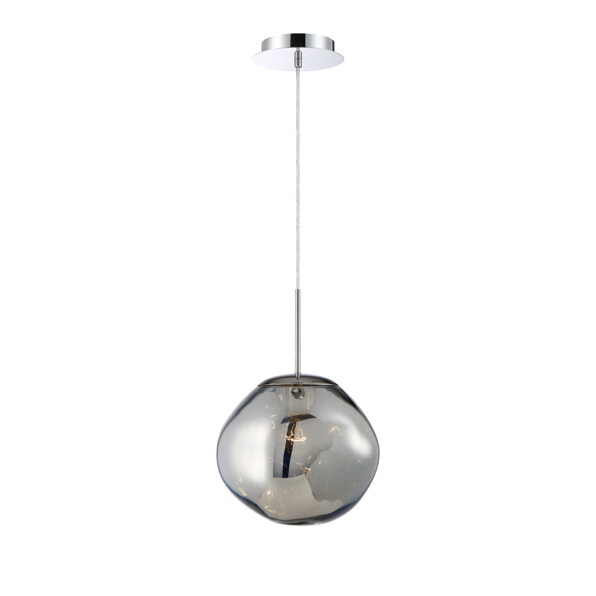 Eurofase - 34287-026 - BANKWELL-PEN-13IN-CHR-SK - BANKWELL - Chrome