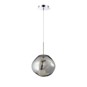 Eurofase - 34287-026 - BANKWELL-PEN-13IN-CHR-SK - BANKWELL - Chrome