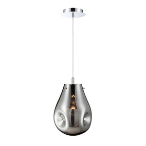 Eurofase - 34288-023 - One Light Pendant - Benalto - Chrome