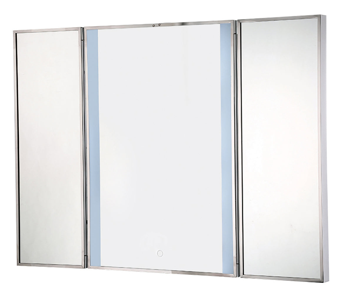 Eurofase - 34000-014 - LED Mirror - Mirror - Chrome