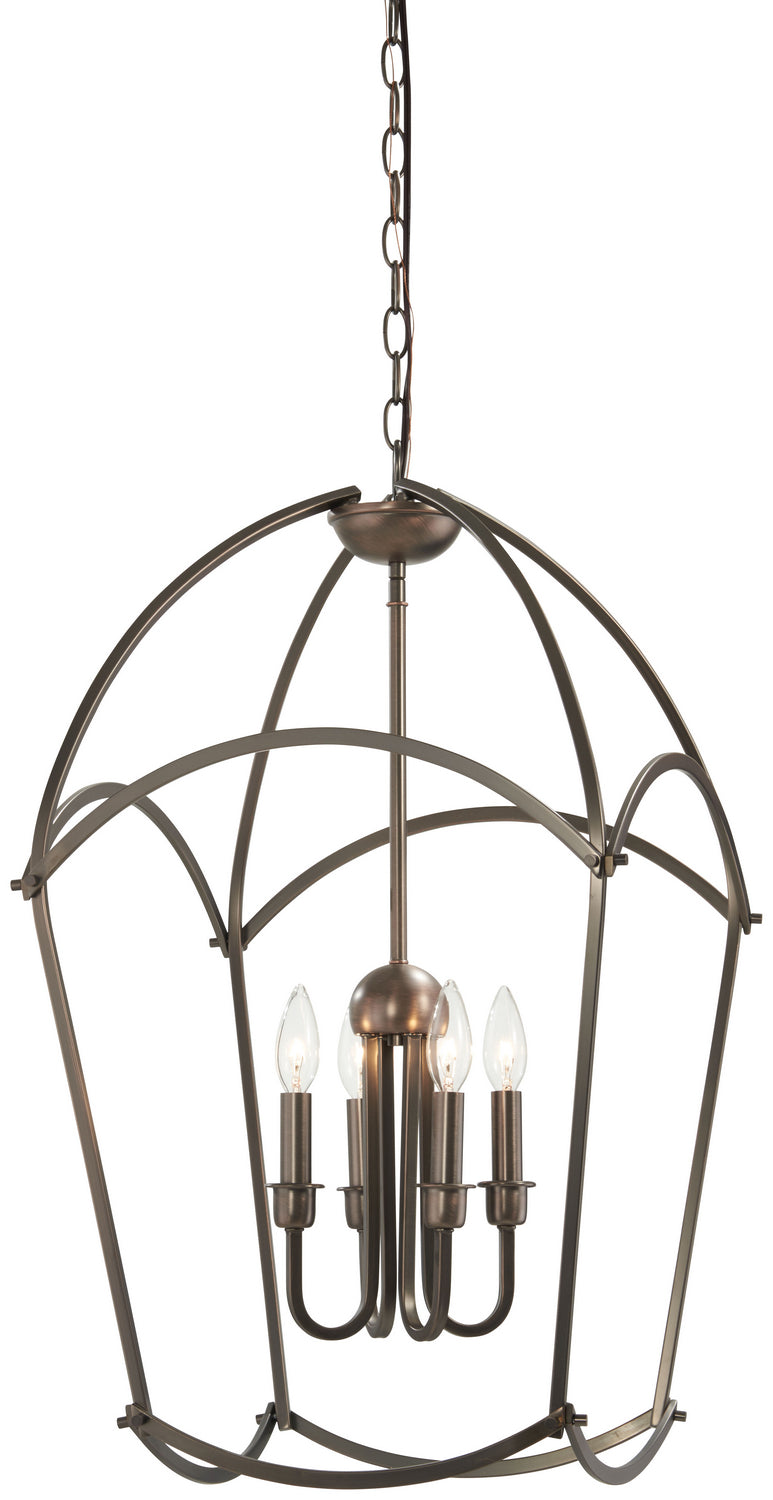 Jupiter's Canopy Pendant