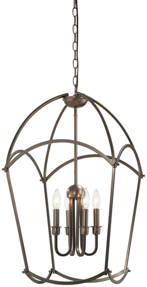 Jupiter's Canopy Pendant