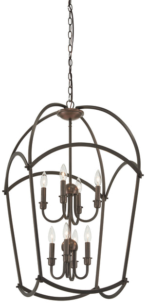 Jupiter's Canopy Pendant