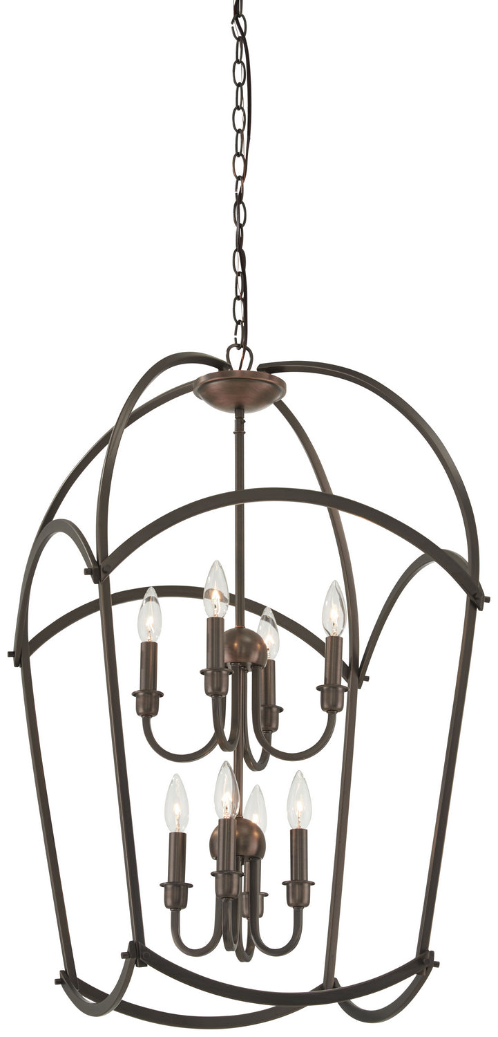 Jupiter's Canopy Pendant