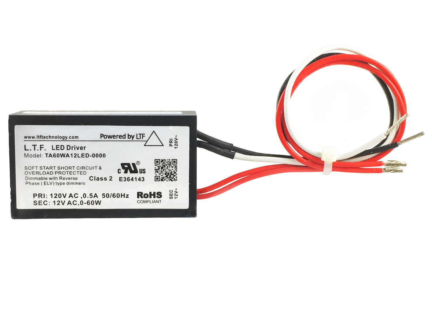 Emery Allen - EA-60W-EPS-LED - LED Driver