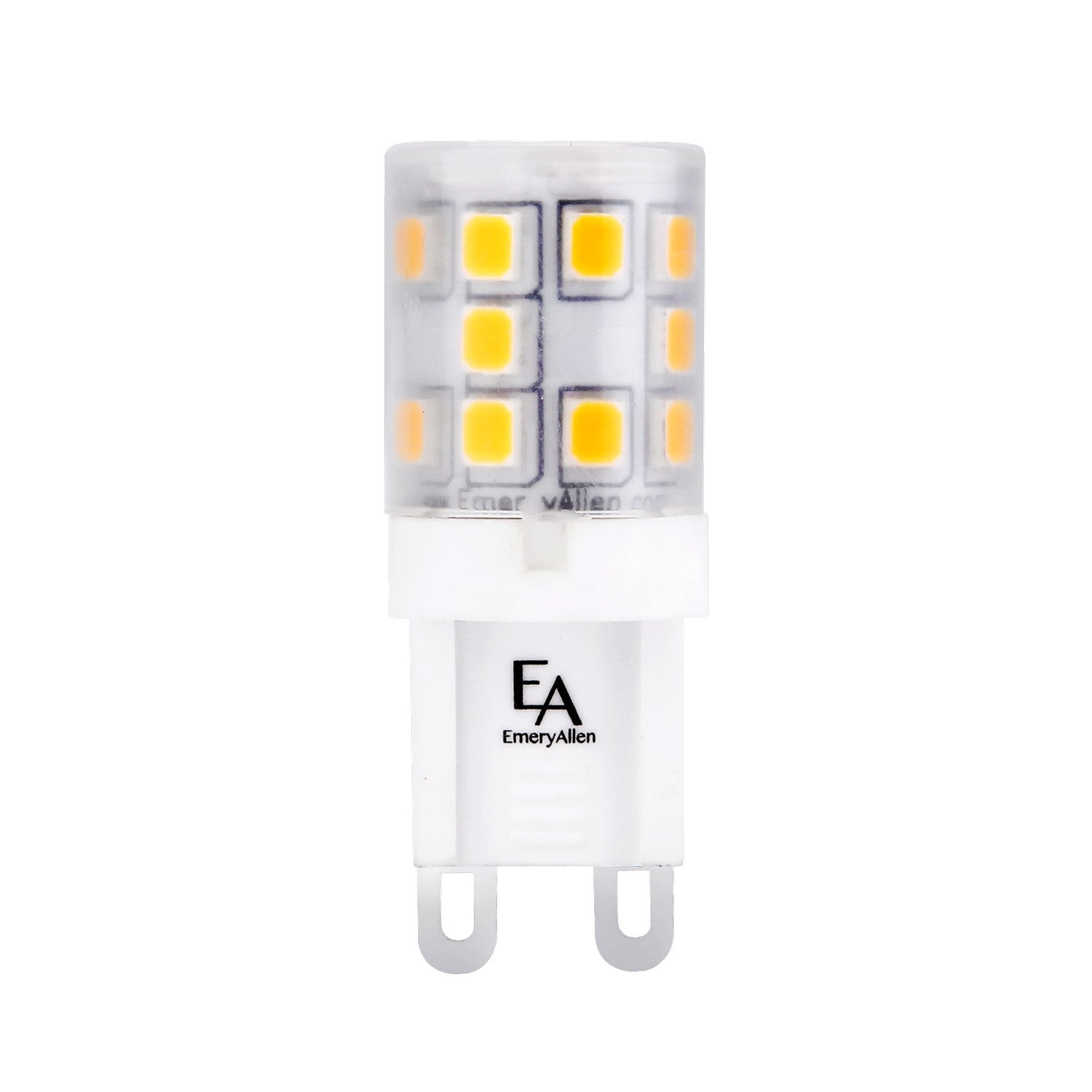 Emery Allen - EA-G9-2.5W-001-279F-D - LED Miniature Lamp