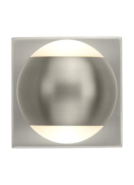 Visual Comfort Modern - 700BCOKO1S-LED930 - LED Bath - Oko - Satin Nickel