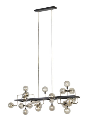 Visual Comfort Modern - 700LSVGOSN-LED927 - LED Chandelier - Viaggio