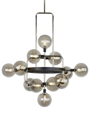 Visual Comfort Modern - 700VGOSN-LED927 - LED Chandelier - Viaggio