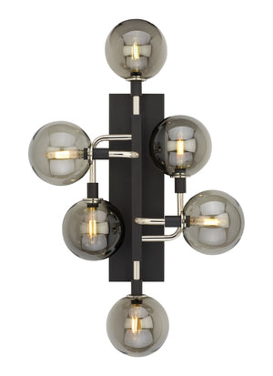 Visual Comfort Modern - 700WSVGOSN - Six Light Wall Sconce - Viaggio