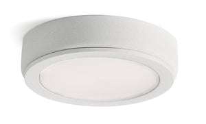 Kichler - 6D24V27WHT - LED Disc - 6D Series 24V Led Disc - Textured White