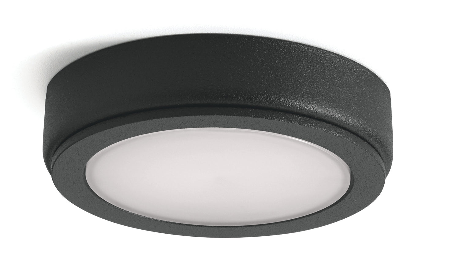 Kichler - 6D24V30BKT - LED Disc - 6D Series 24V Led Disc - Textured Black