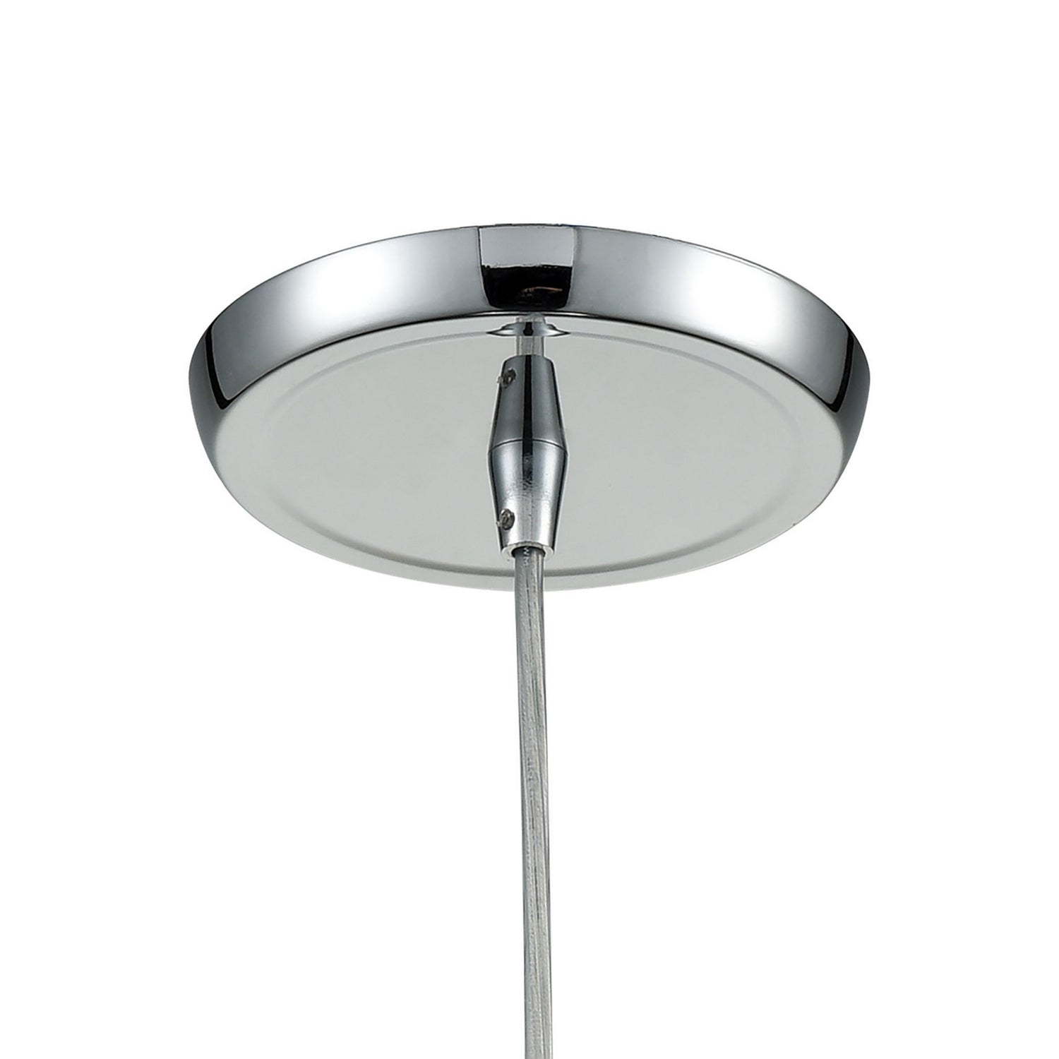 ELK Home - 10492/1 - One Light Mini Pendant - Revelo - Polished Chrome