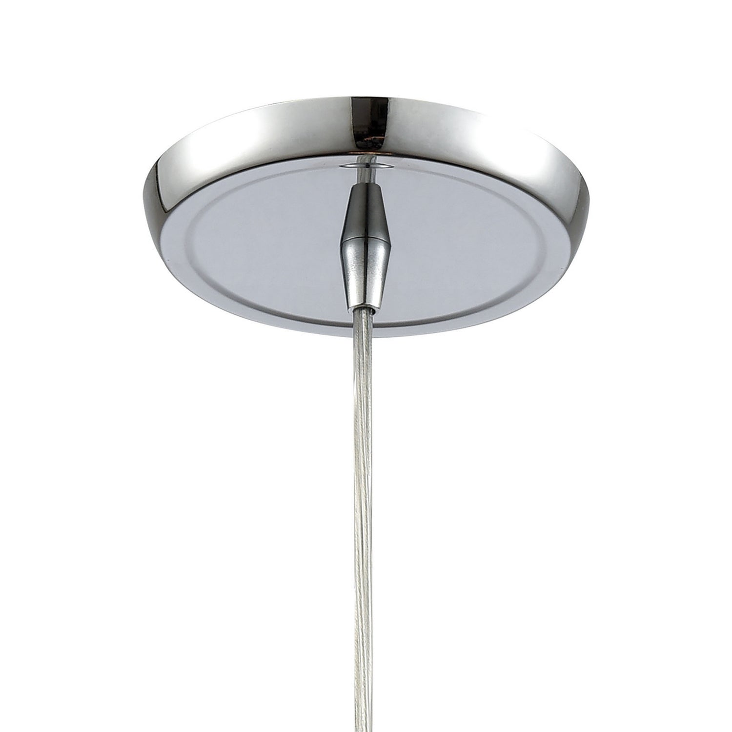 ELK Home - 10570/1 - One Light Mini Pendant - Tallula - Polished Chrome