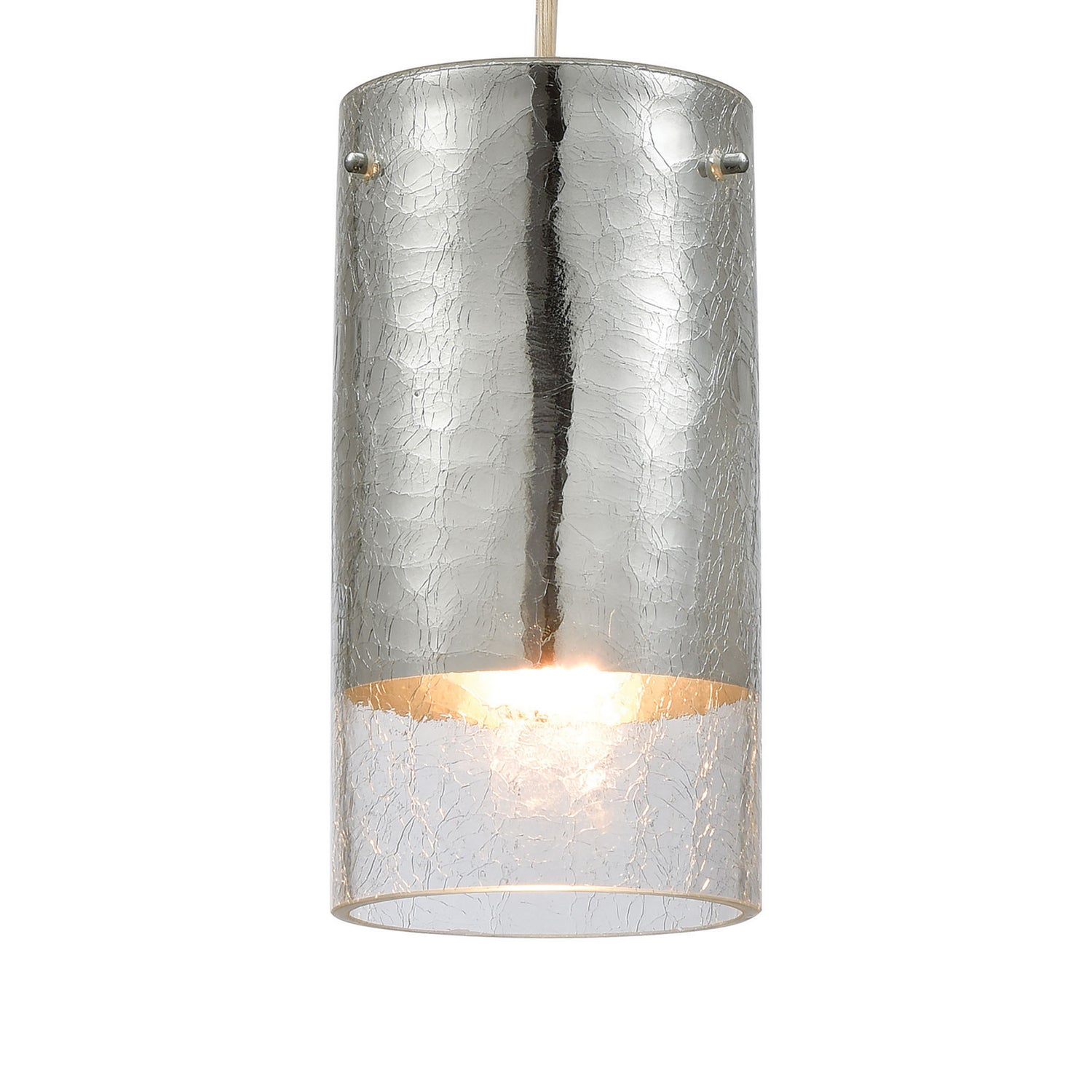 ELK Home - 10570/1 - One Light Mini Pendant - Tallula - Polished Chrome