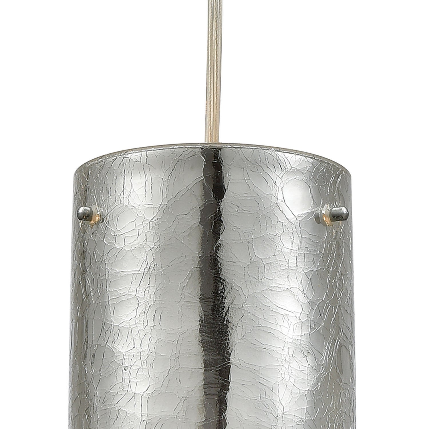 ELK Home - 10570/1 - One Light Mini Pendant - Tallula - Polished Chrome