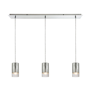 ELK Home - 10570/3LP - Three Light Pendant - Tallula - Polished Chrome