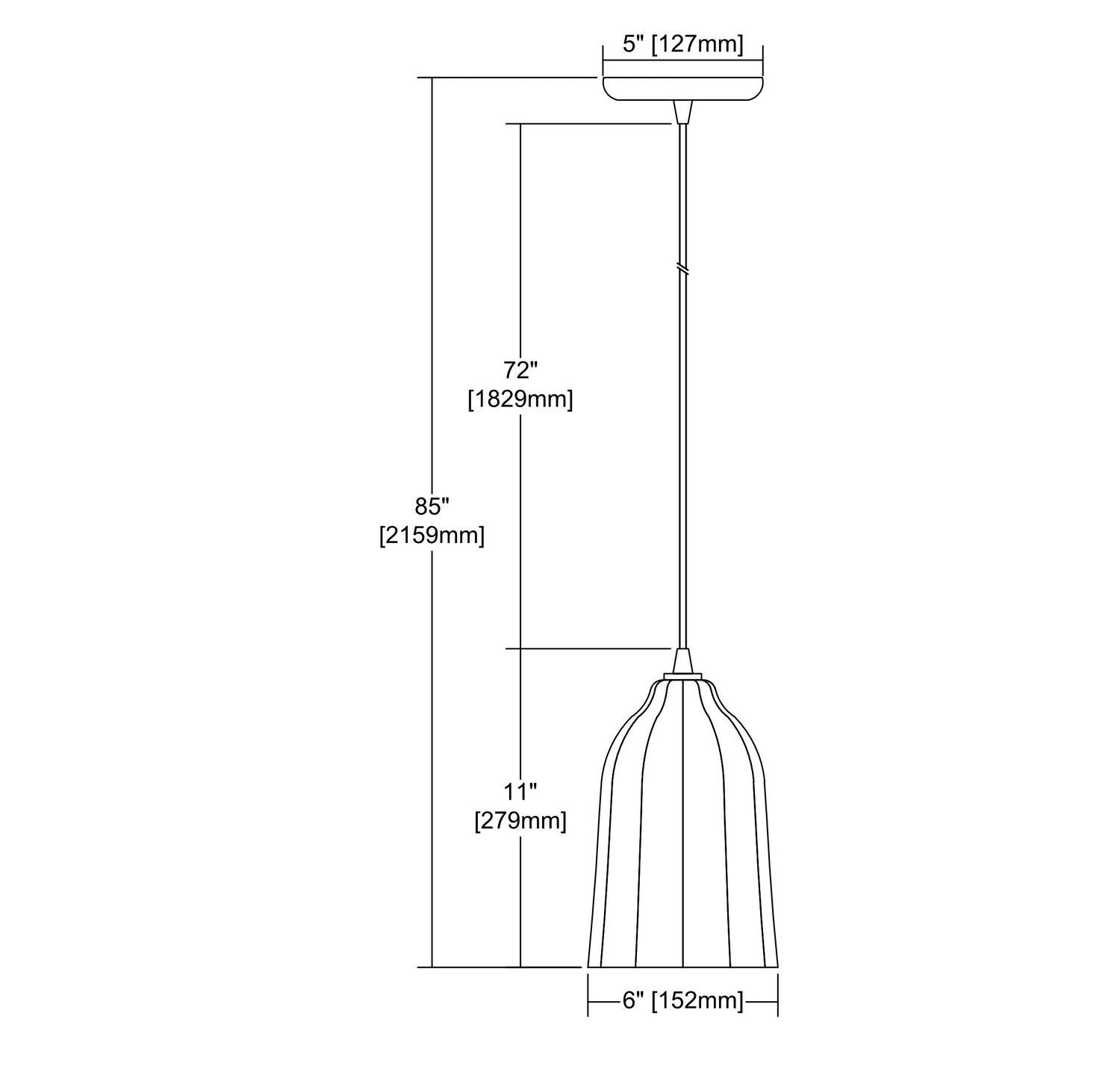 ELK Home - 10671/1 - One Light Mini Pendant - Hand Formed Glass - Oil Rubbed Bronze