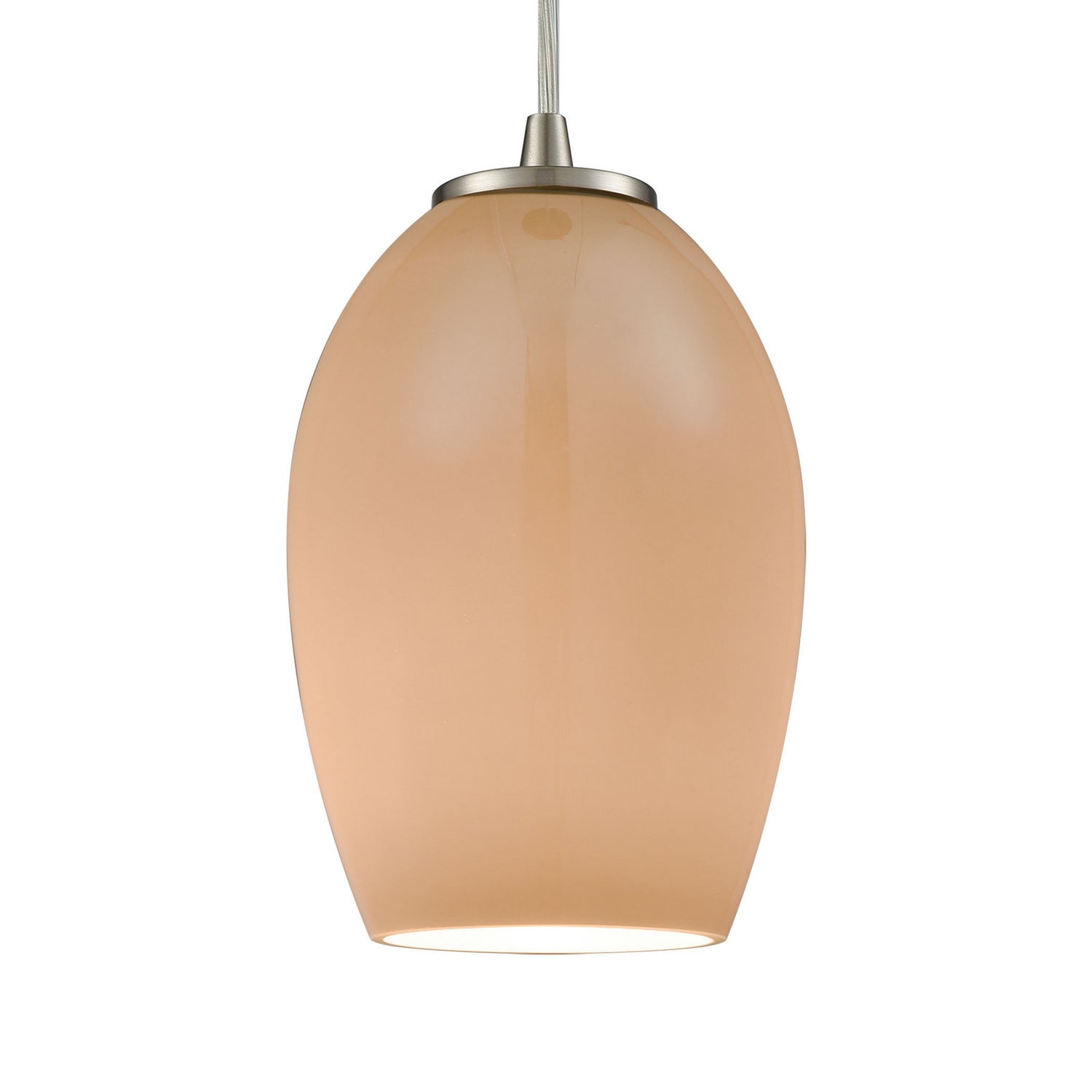 ELK Home - 10930/3LP - Three Light Pendant - Villiska - Satin Nickel